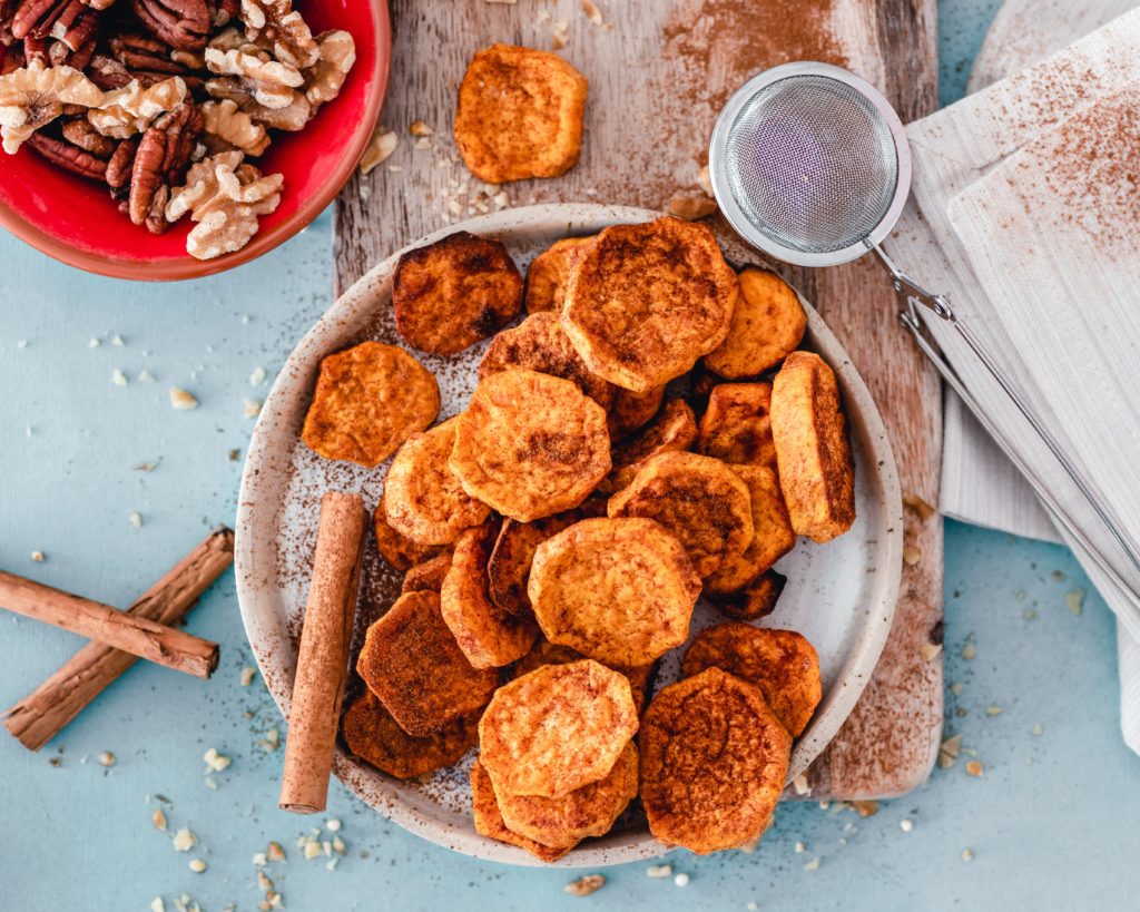 Roasted sweet potato The Best Foods To Feed Your Vagina